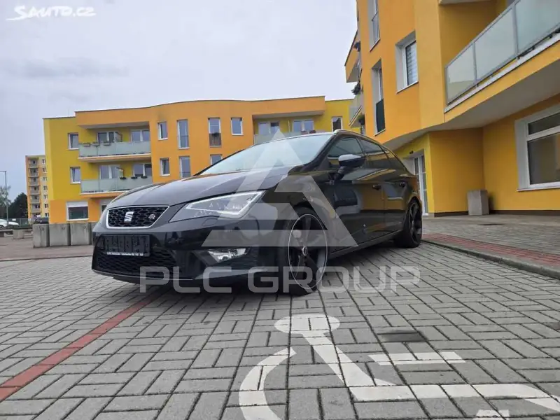 2015 Seat Leon