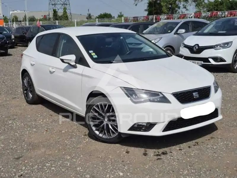2015 Seat Leon