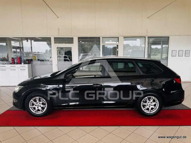 2015 Seat Leon
