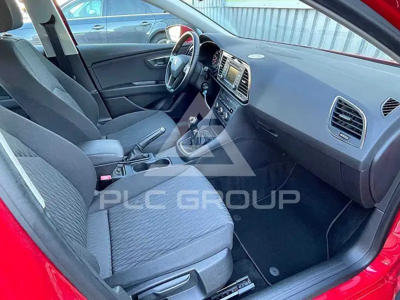 2015 Seat Leon
