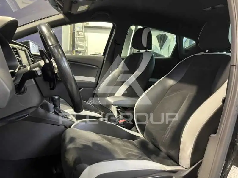 2015 Seat Leon