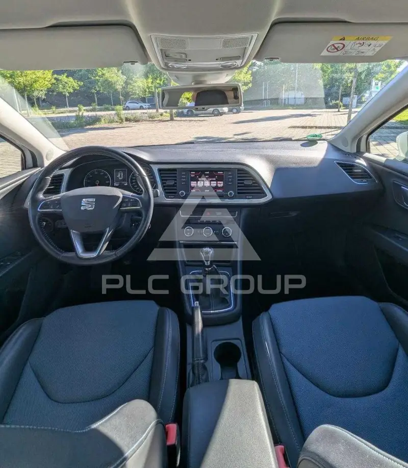 2015 Seat Leon