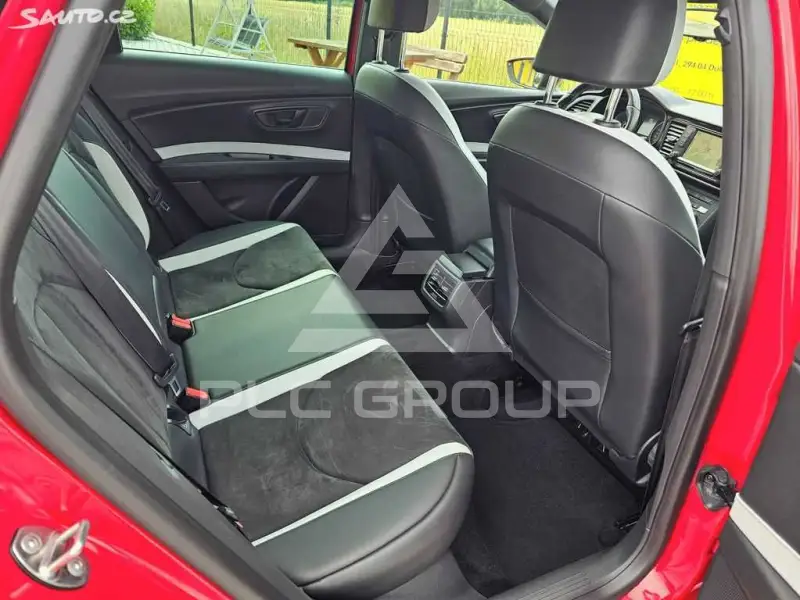 2015 Seat Leon