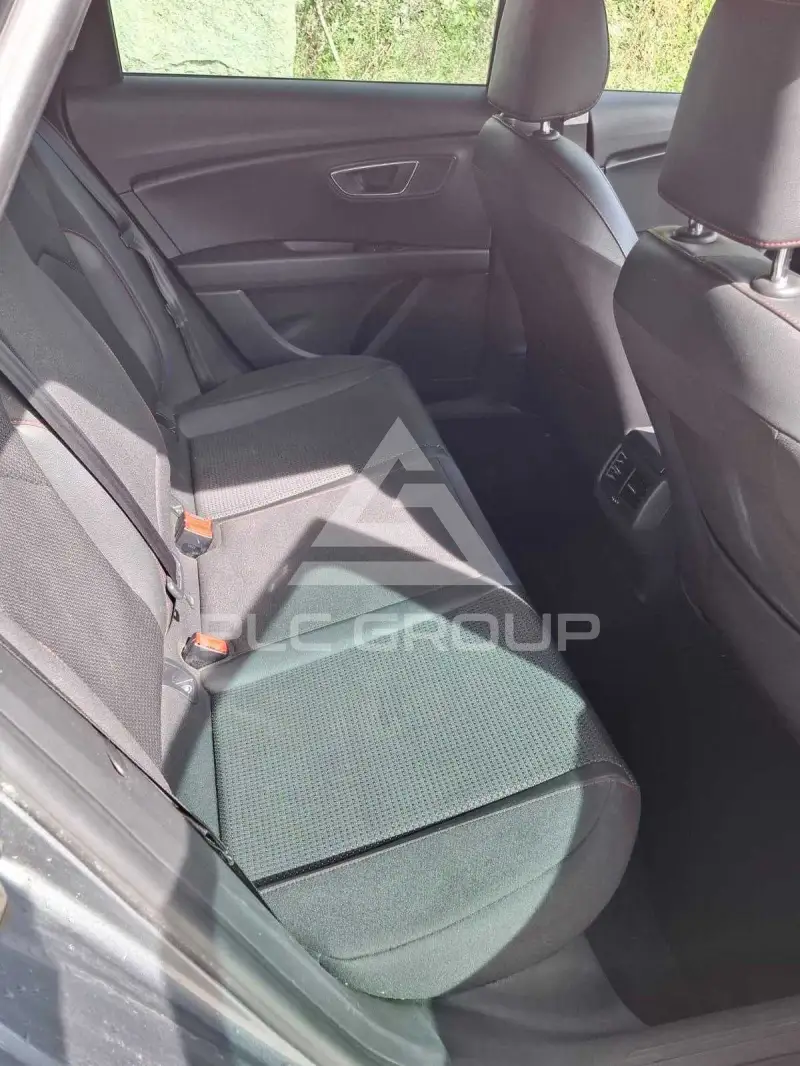 2015 Seat Leon