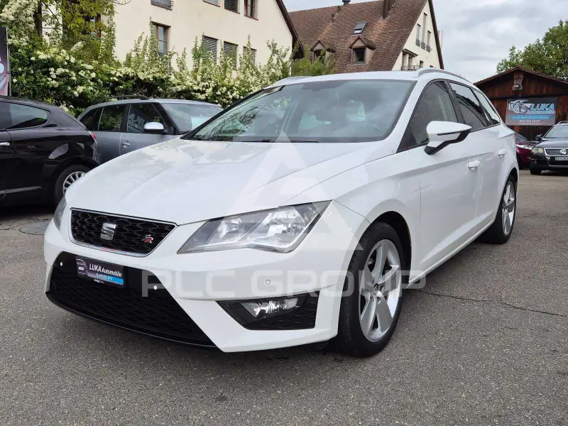 2015 Seat Leon