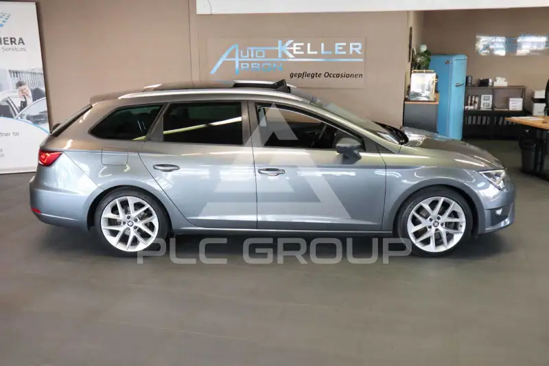 2015 Seat Leon