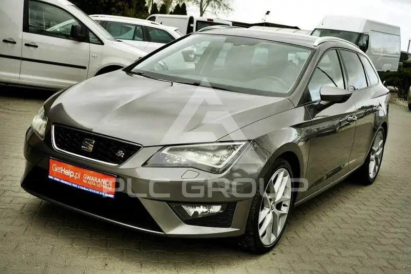 2015 Seat Leon