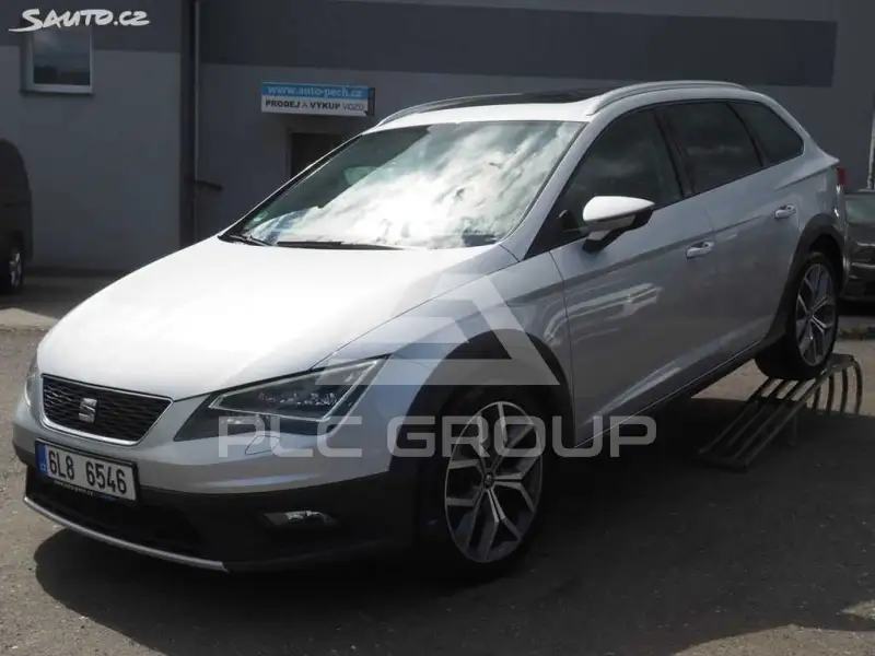 2015 Seat Leon