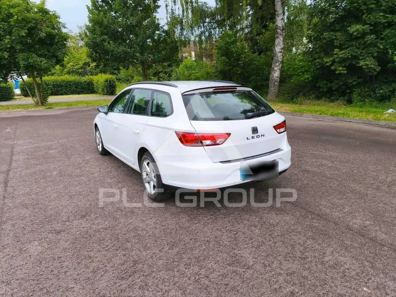 2015 Seat Leon