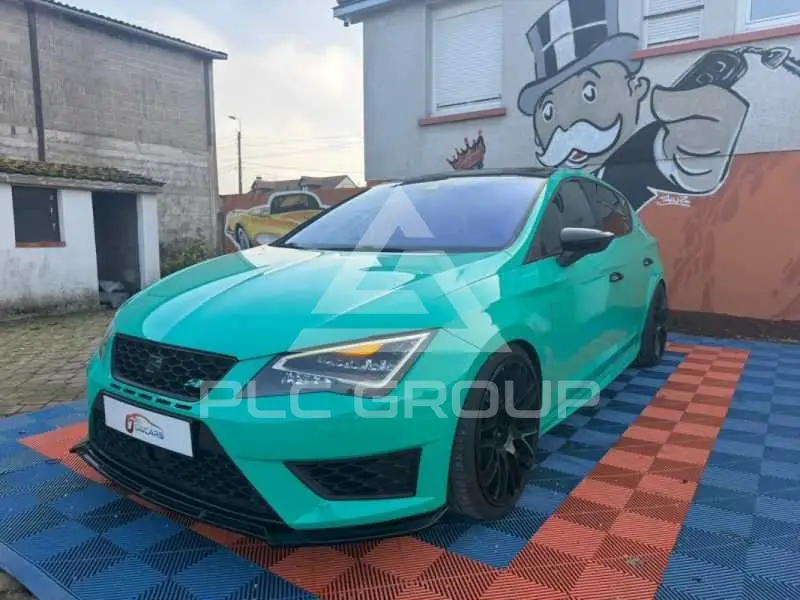 2015 Seat Leon