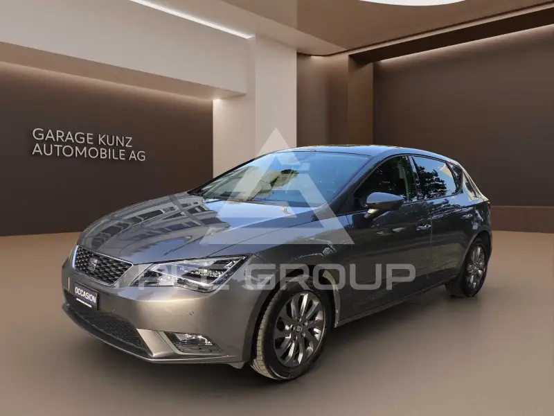 2015 Seat Leon