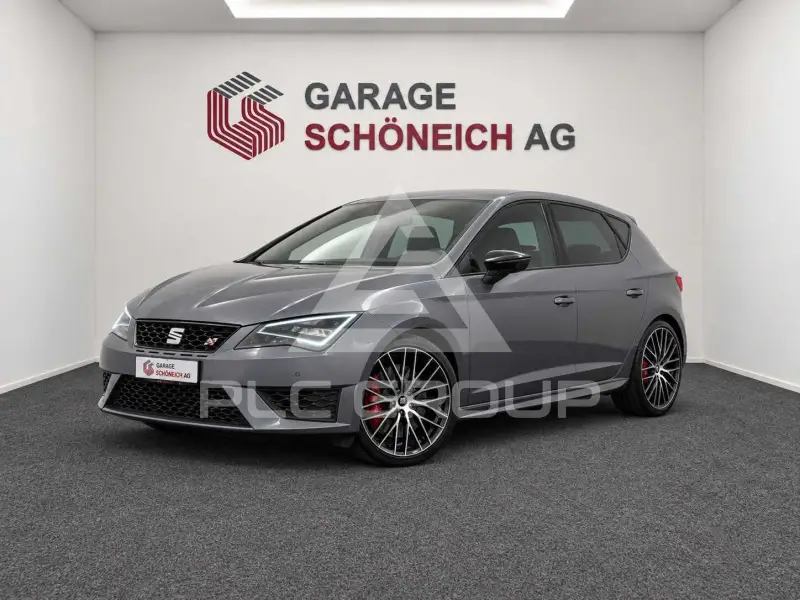 2015 Seat Leon