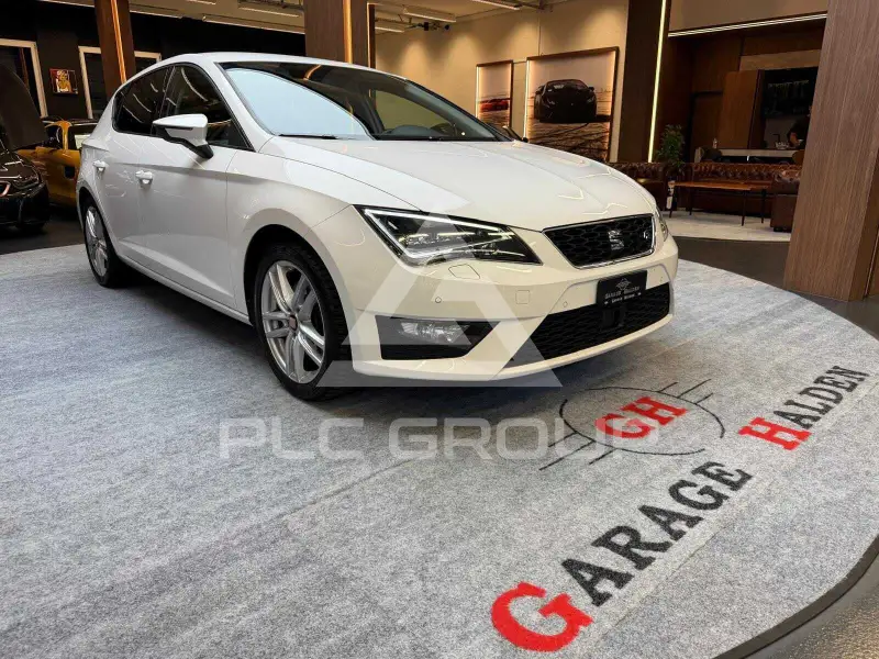 2015 Seat Leon