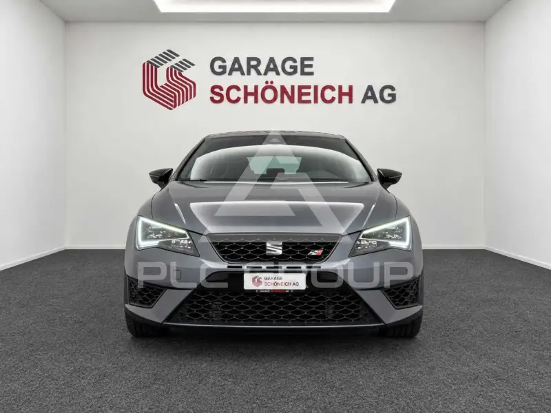 2015 Seat Leon