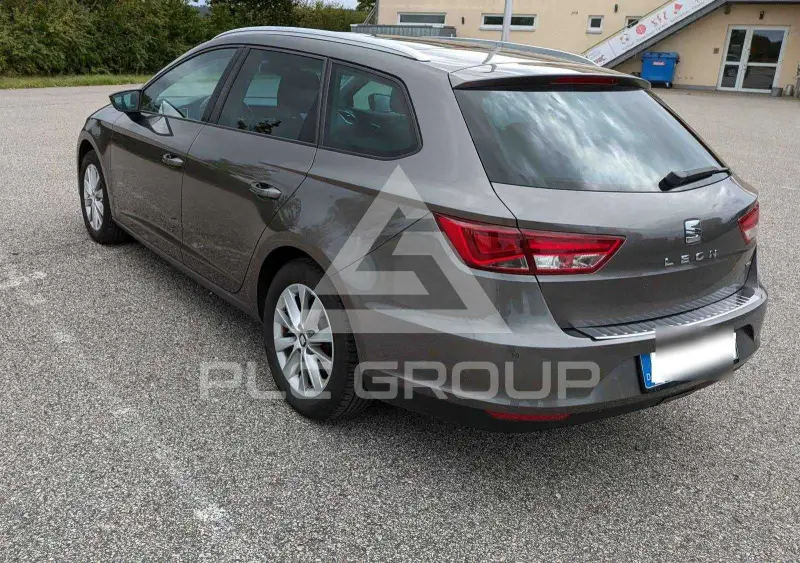2015 Seat Leon