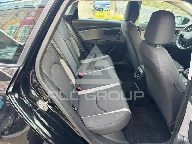 2015 Seat Leon
