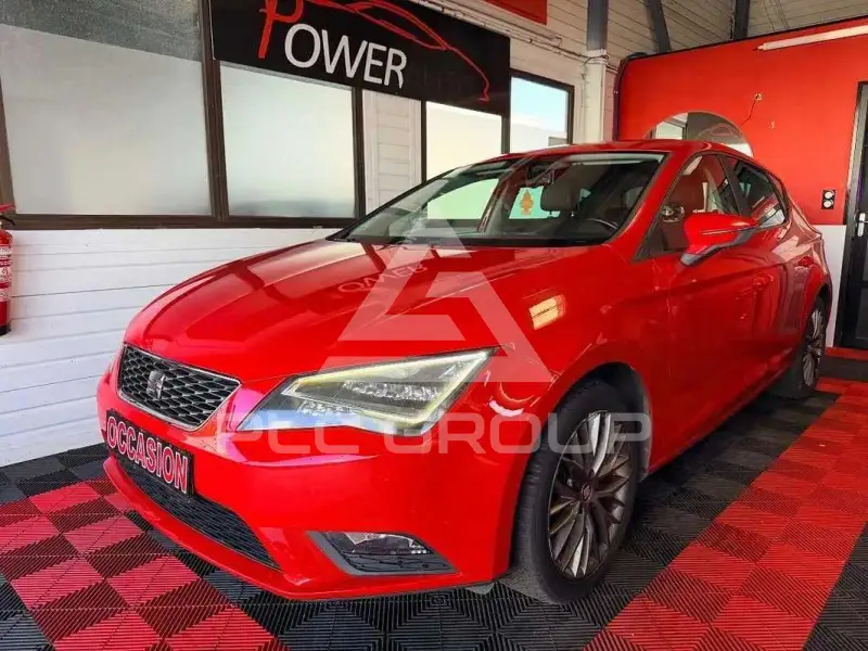 2015 Seat Leon
