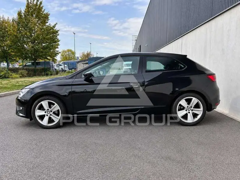 2015 Seat Leon