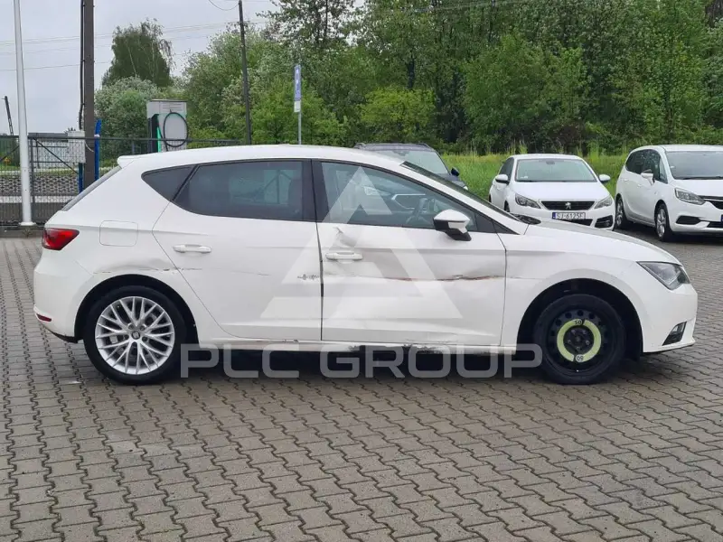 2015 Seat Leon