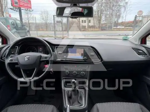 2015 Seat Leon