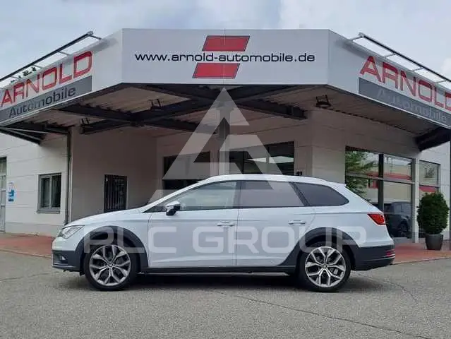 2015 Seat Leon