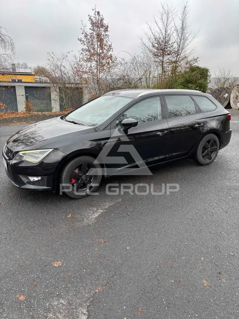 2015 Seat Leon