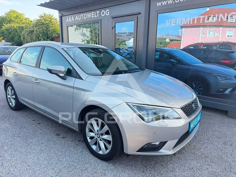 2015 Seat Leon