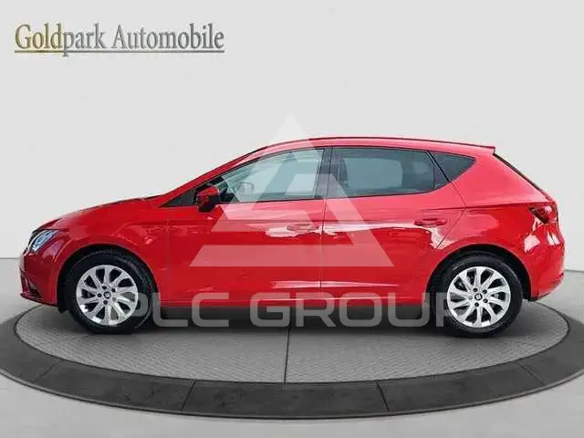 2015 Seat Leon