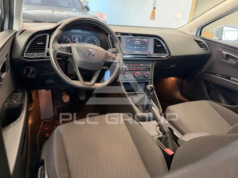 2015 Seat Leon
