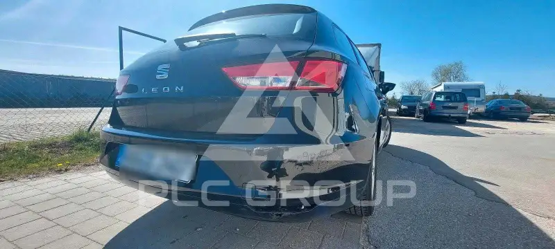 2015 Seat Leon