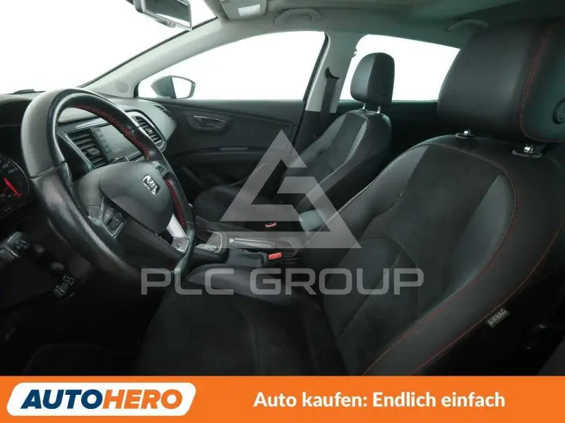 2015 Seat Leon