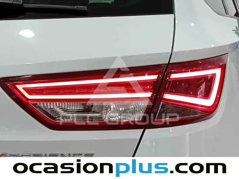 2015 Seat Leon