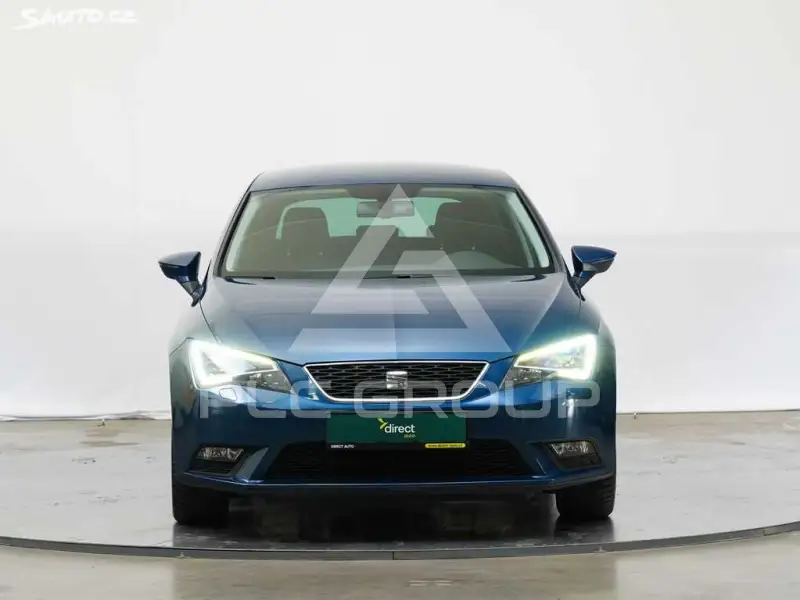 2015 Seat Leon