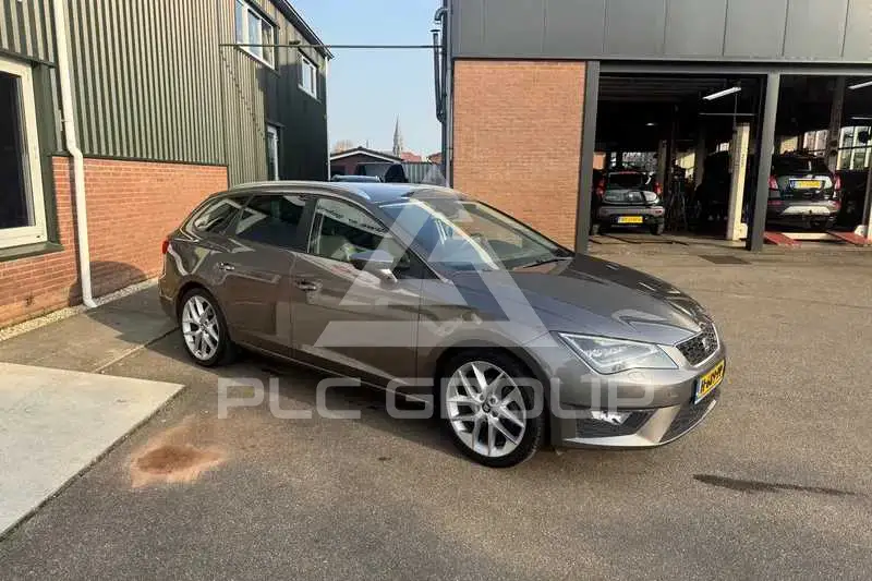 2015 Seat Leon
