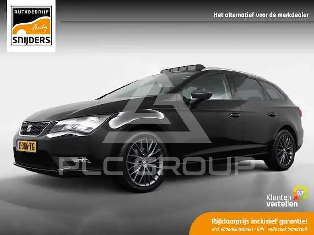 2015 Seat Leon