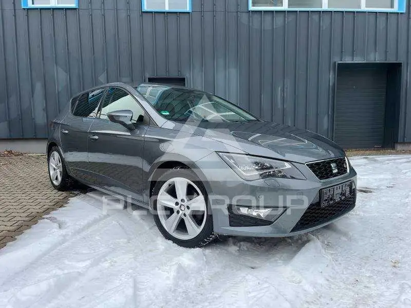 2015 Seat Leon