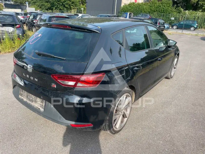 2015 Seat Leon