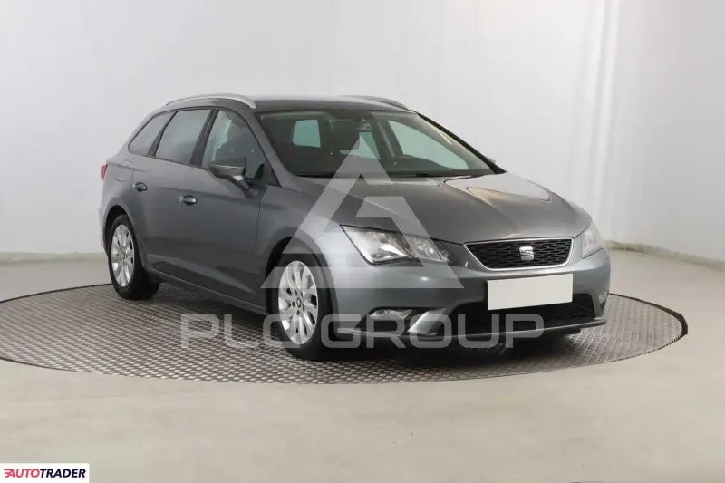 2015 Seat Leon