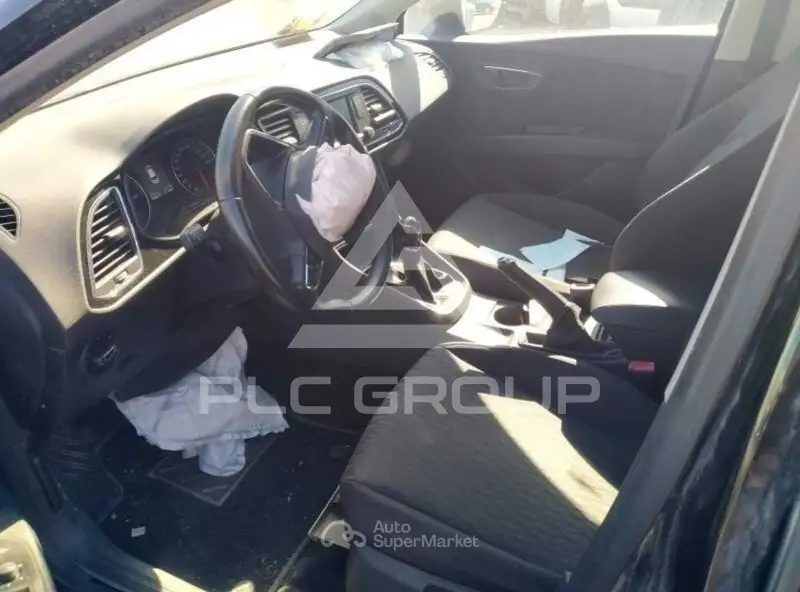 2015 Seat Leon