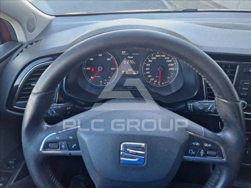2015 Seat Leon