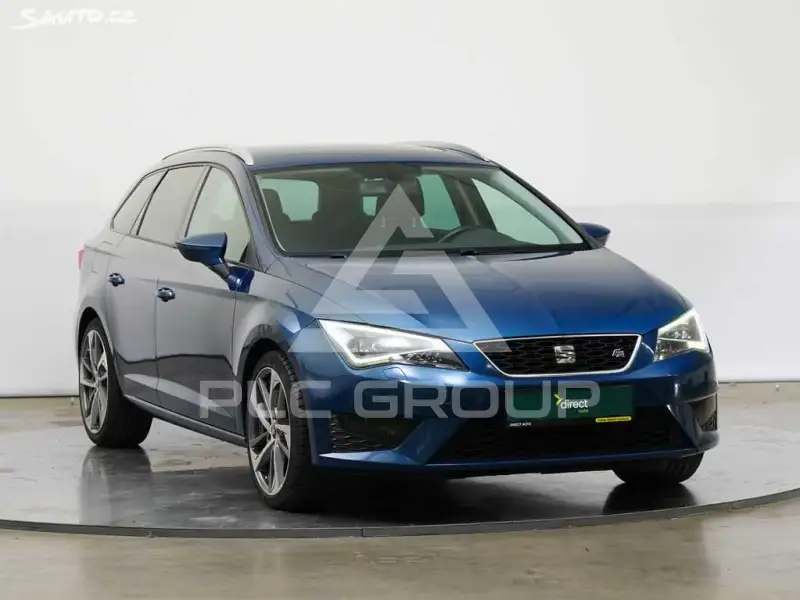 2015 Seat Leon