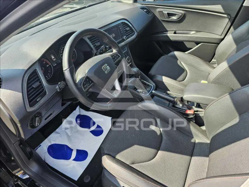 2015 Seat Leon
