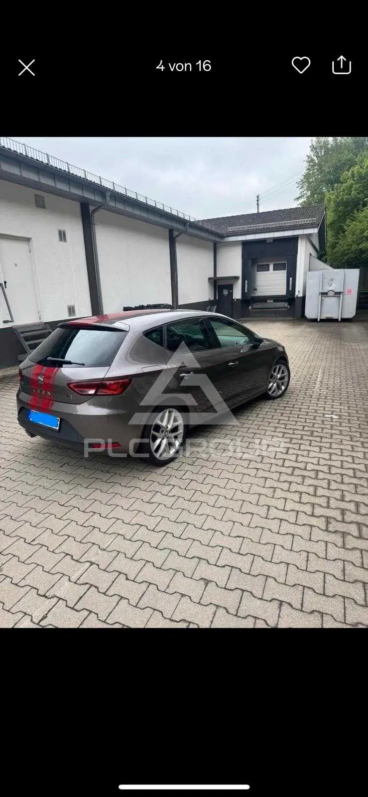 2015 Seat Leon