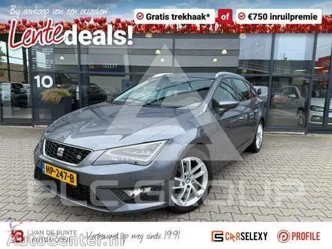 2015 Seat Leon