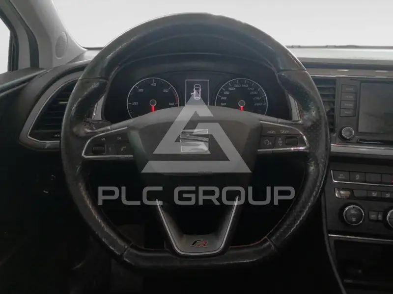 2015 Seat Leon