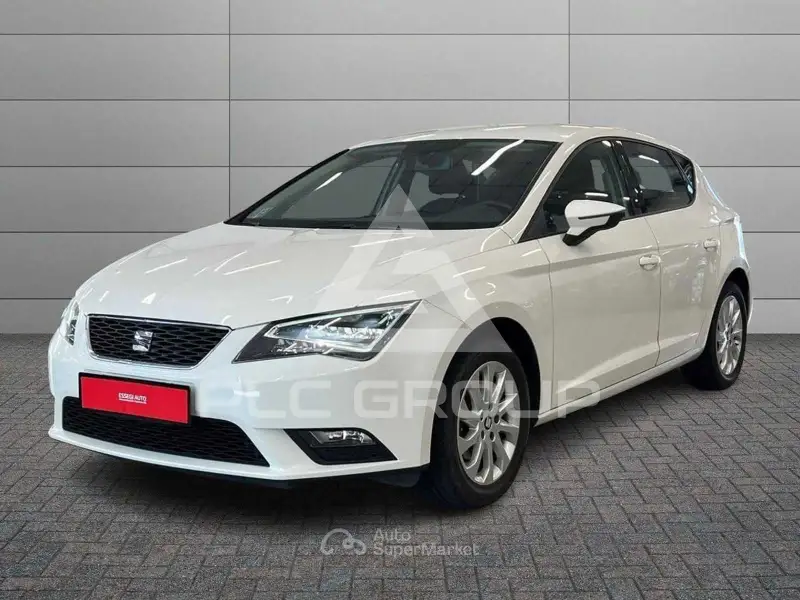 2015 Seat Leon