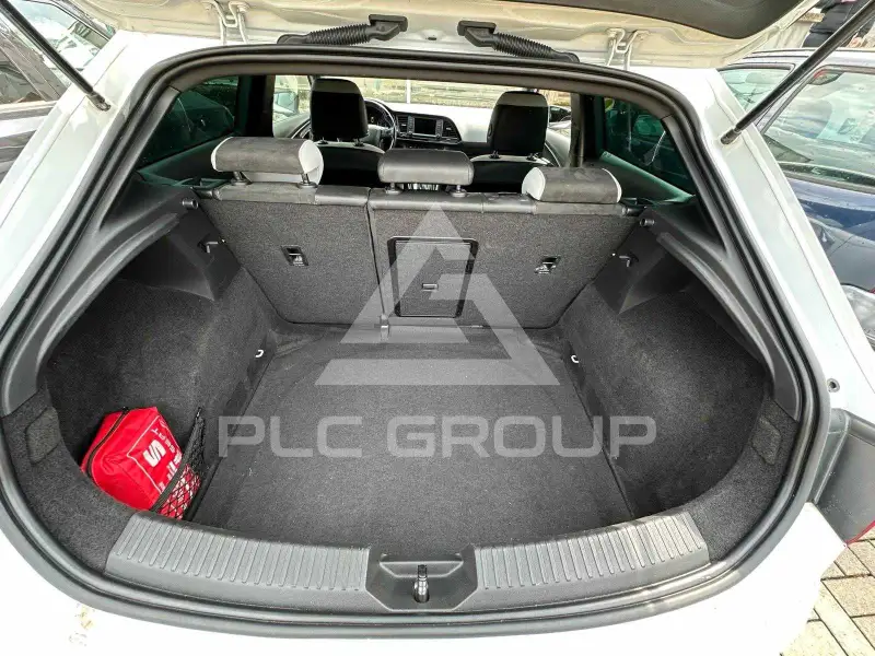 2015 Seat Leon