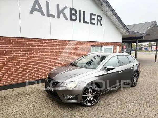 2015 Seat Leon