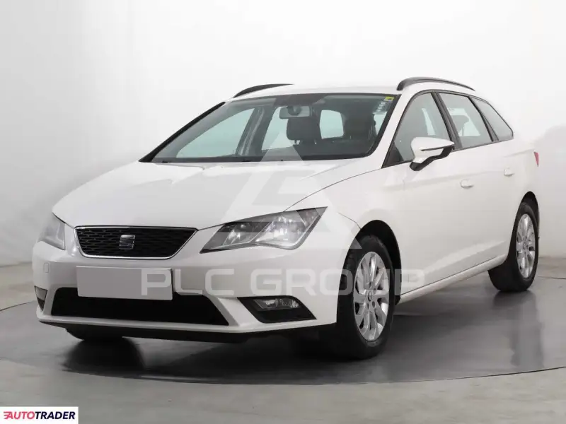 2015 Seat Leon