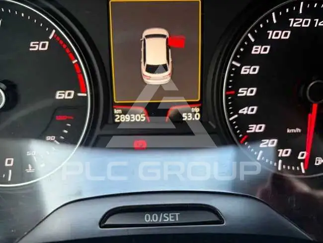 2015 Seat Leon